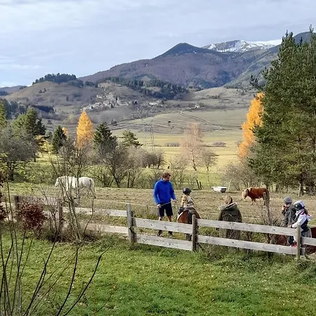 Campsite Randonneur Au *