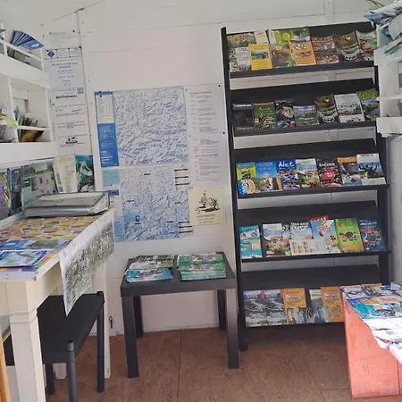 Randonneur Au Кемпинг