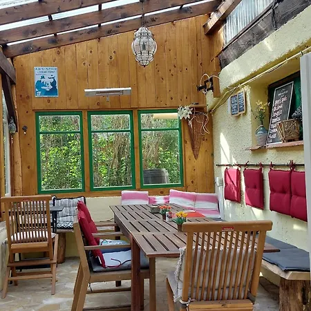 Randonneur Au Camurac