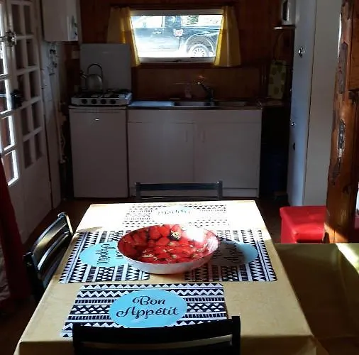 Randonneur Au Camurac